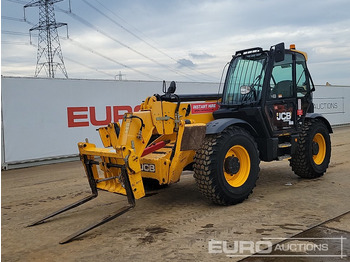Telescopic handler JCB
