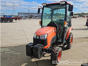 Compact tractor KUBOTA B series