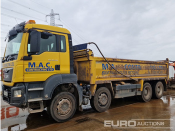 Tipper MAN TGS 35.420