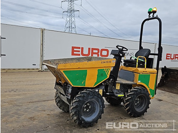 Mini dumper MECALAC