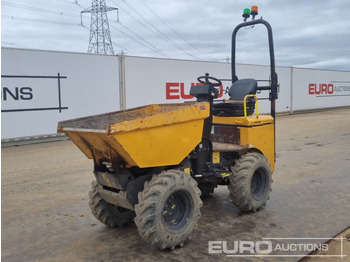 Mini dumper MECALAC