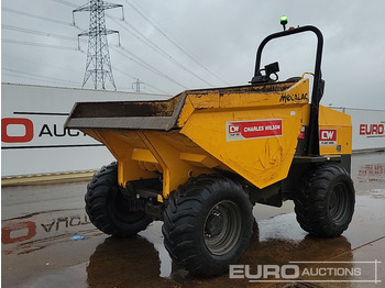 Mini dumper MECALAC