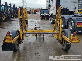 Plant trailer 2018 TRAILER & WINCH SOLUTIONS LTD 3.1 TON: picture 4 Plant trailer 2018 TRAILER & WINCH SOLUTIONS LTD 3.1 TON: picture 4