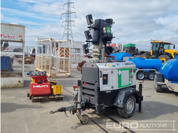 Lighting tower TRIME