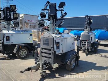 Lighting tower TRIME