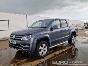 Pickup truck VOLKSWAGEN Amarok