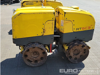 Asphalt machine 2018 Wacker Neuson RTSC3: picture 2