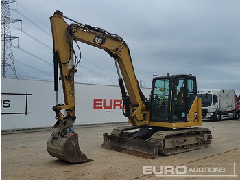 Mini excavator CATERPILLAR 308C