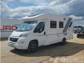 Camper van FIAT Ducato