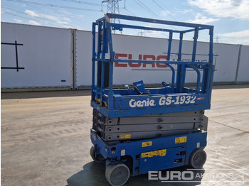Aerial platform GENIE