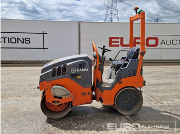 Roller 2019 Hamm HD8VV: picture 2
