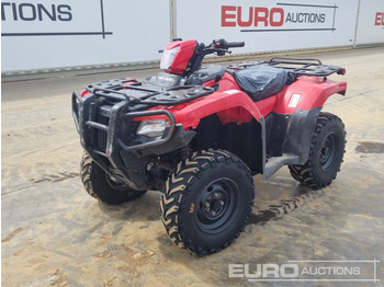 Side-by-side/ ATV HONDA