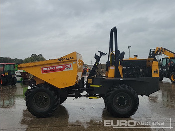 Mini dumper 2019 Mecalac TA6: picture 2