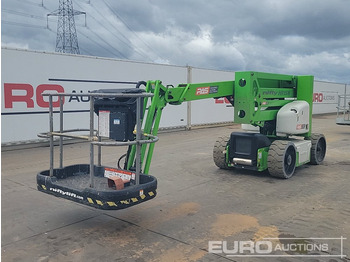 Aerial platform NIFTYLIFT