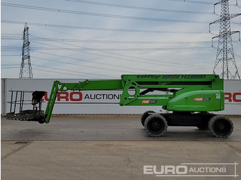 Aerial platform 2019 Niftylift HR28 Hybrid: picture 2
