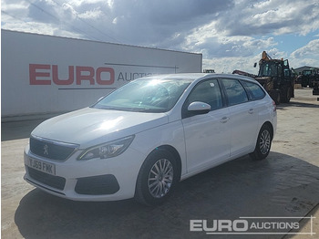 Car PEUGEOT