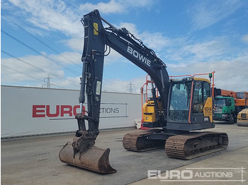 Crawler excavator VOLVO ECR145EL