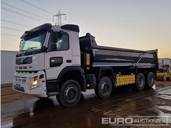 Tipper VOLVO FMX 410