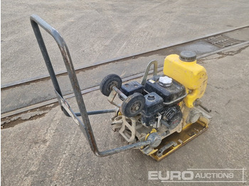 Asphalt machine 2019 Wacker Neuson VP1340AW: picture 5