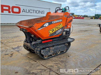 Crawler dumper
