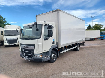 Box truck DAF LF 180