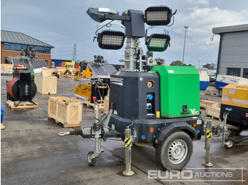 Lighting tower GENERAC