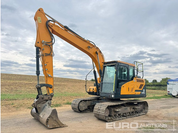Crawler excavator HYUNDAI