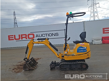 Mini excavator 2020 JCB 8008CTS: picture 2