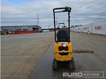 Mini excavator 2020 JCB 8008CTS: picture 4
