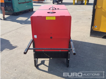 Generator set 2020 Pramac P11000+HUK: picture 4