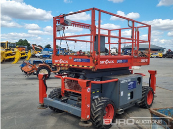 Aerial platform 2020 SkyJack SJ6832RT: picture 5