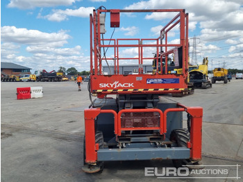 Aerial platform 2020 SkyJack SJ6832RT: picture 4