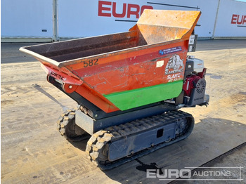 Crawler dumper