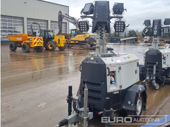 Lighting tower TRIME