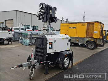 Lighting tower TRIME