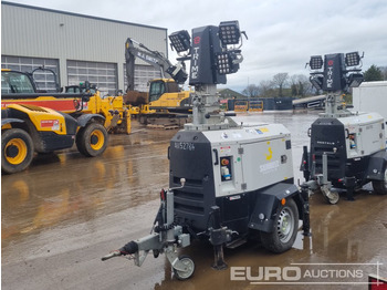 Lighting tower TRIME