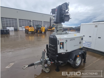 Lighting tower TRIME