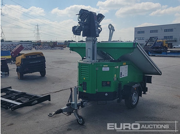 Lighting tower TRIME
