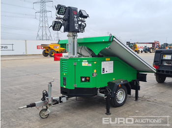 Lighting tower TRIME
