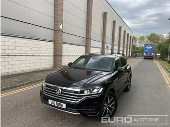 SUV VOLKSWAGEN
