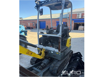 Mini excavator WACKER