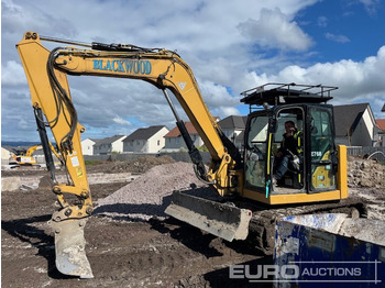 Mini excavator CATERPILLAR 308C
