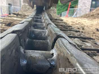 Crawler excavator 2021 Case CX130D: picture 5