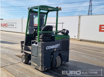 Forklift 2021 Combilift C3000: picture 3