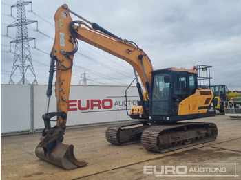 Crawler excavator HYUNDAI
