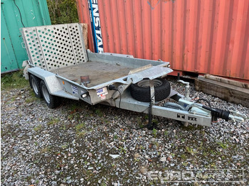 Plant trailer IFOR WILLIAMS