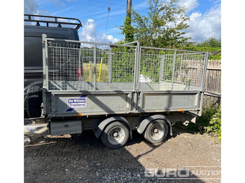 Plant trailer IFOR WILLIAMS
