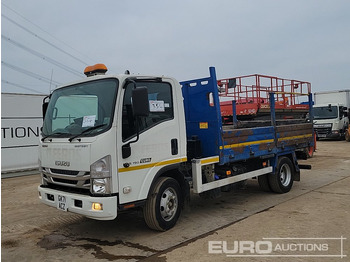 Tipper ISUZU
