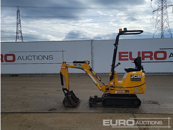 Mini excavator 2021 JCB 8008CTS: picture 2