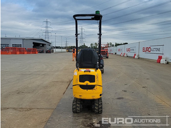 Mini excavator 2021 JCB 8008CTS: picture 4